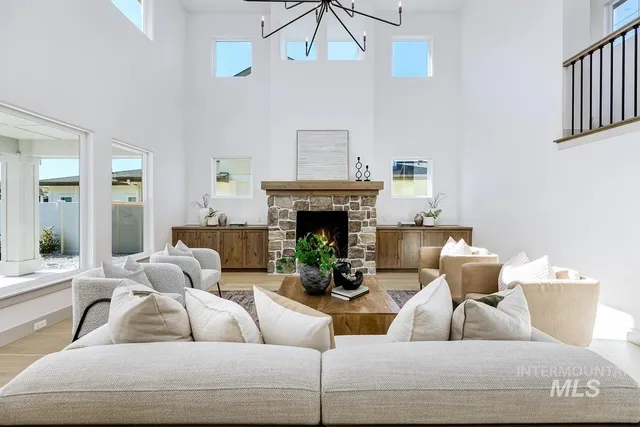 $1,129,900 | 9295 West Sooty Grouse Court, Boise, ID 83714