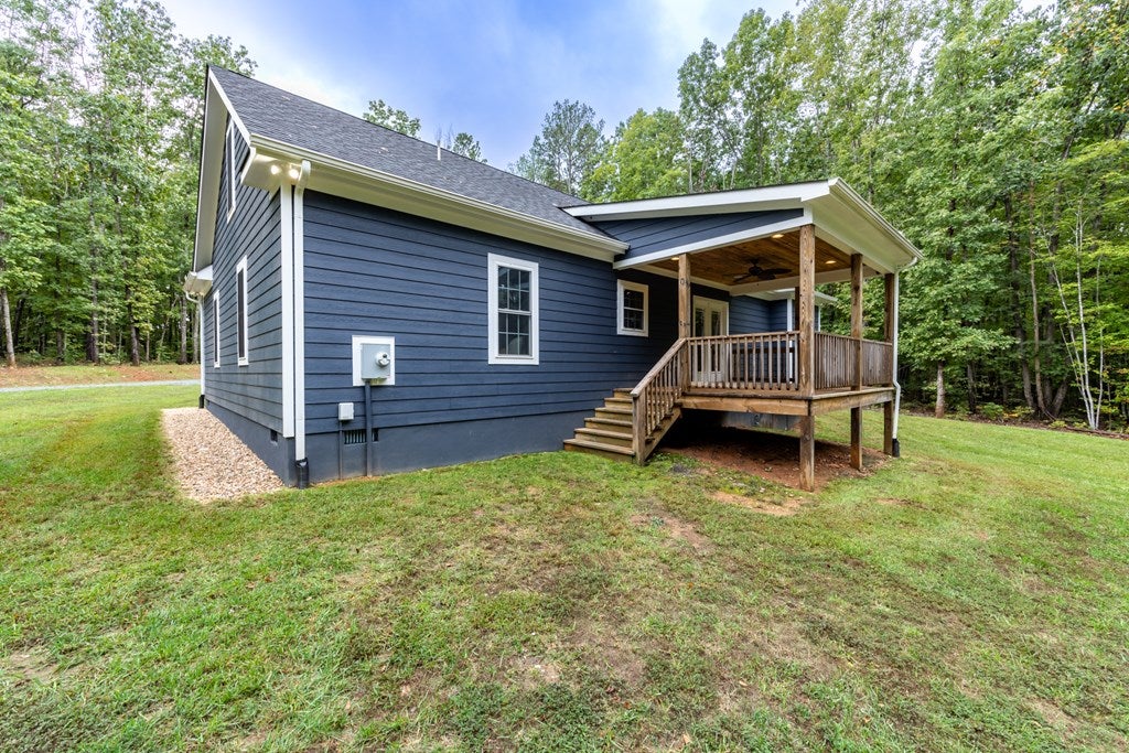 1387 Spreading Oaks Road Arvonia, VA 23004 - Photo 25 of 26 Gallery Image 25