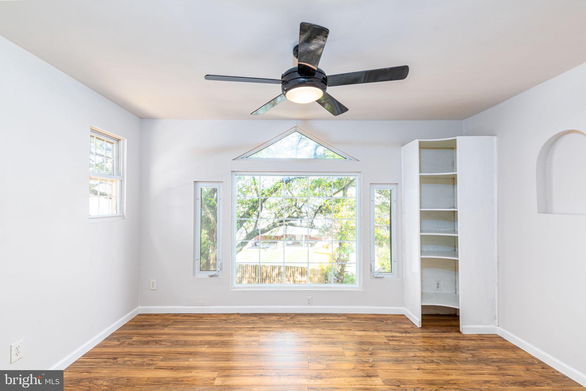 5712 Arnhem Road Baltimore, MD 21206 - Photo 13 of 31 Family room addition overlooking yard