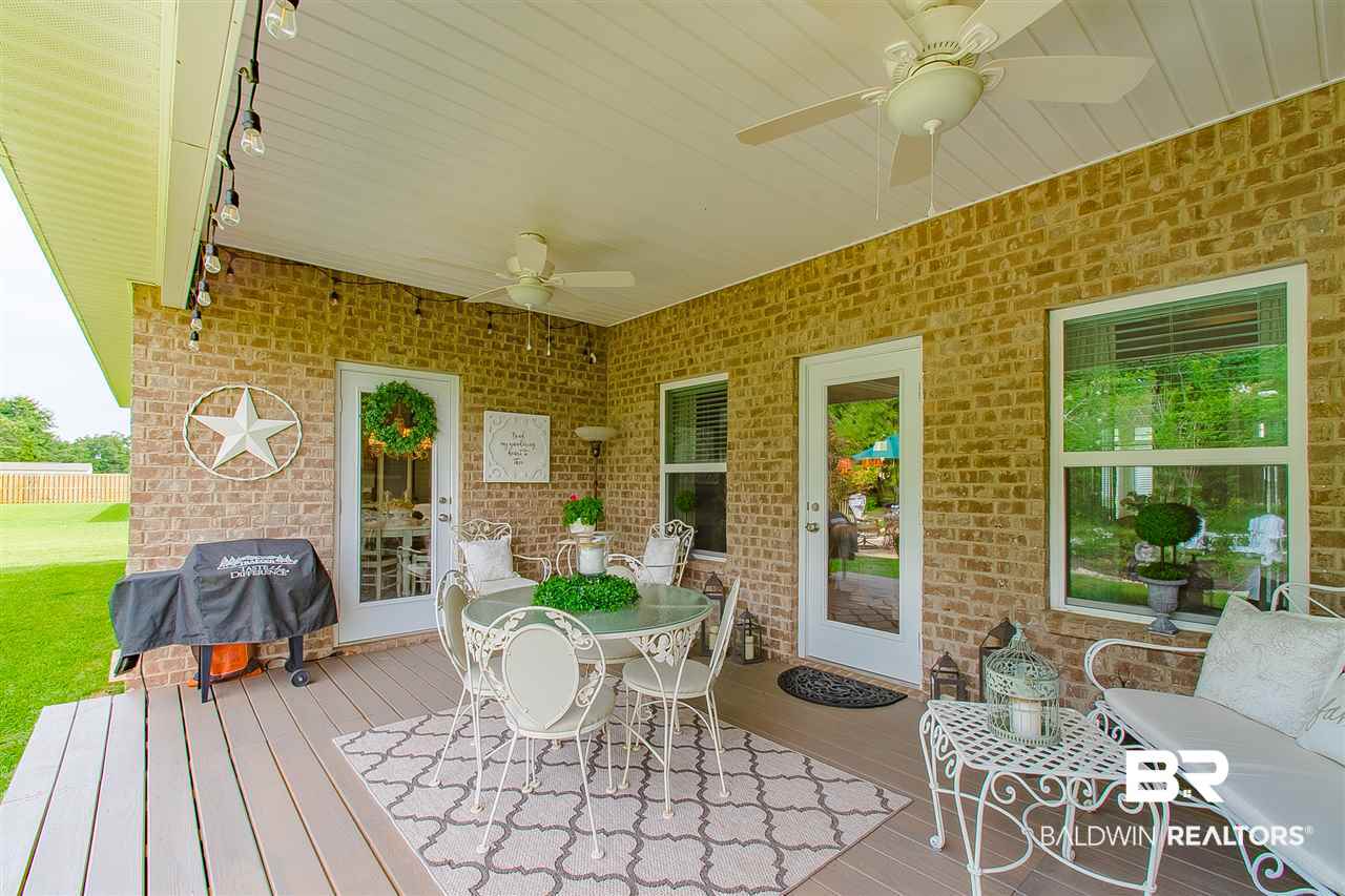 866 Onyx Lane Fairhope, AL 36532 - Photo 34 of 40 Covered Patio