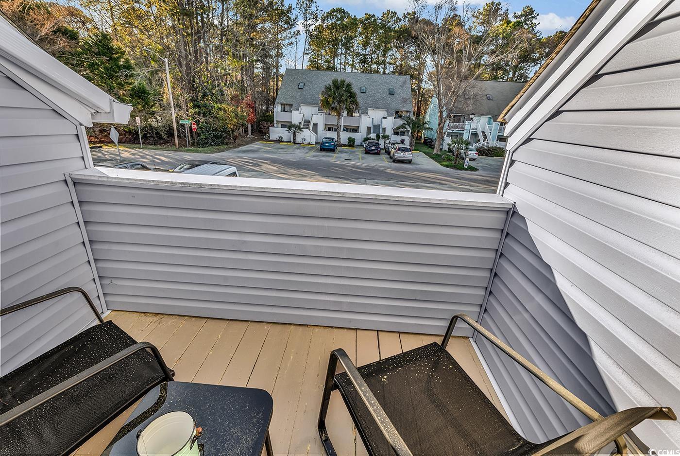 400 Cambridge Circle, Unit L7 Murrells Inlet, SC 29576 - Photo 36 of 36 View of deck