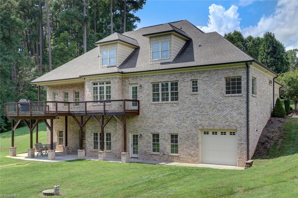5916 Crutchfield Farm Road Oak Ridge, NC 27310 - Photo 2 of 28