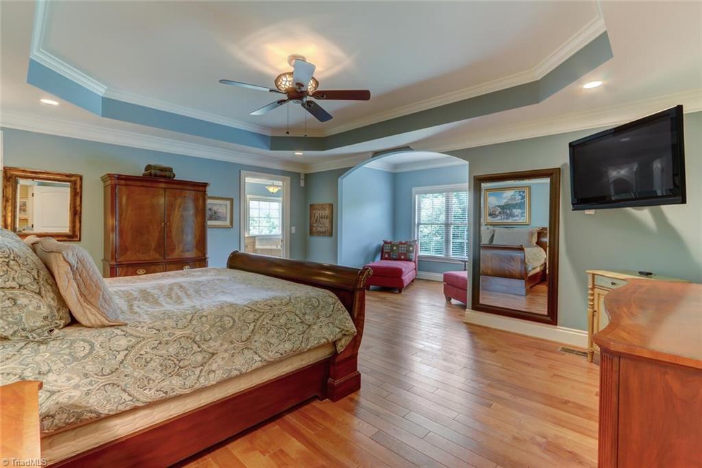 5916 Crutchfield Farm Road Oak Ridge, NC 27310 - Photo 14 of 28