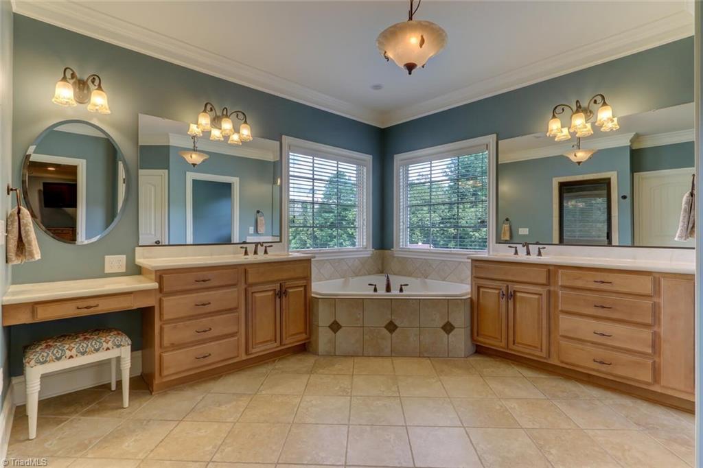 5916 Crutchfield Farm Road Oak Ridge, NC 27310 - Photo 16 of 28