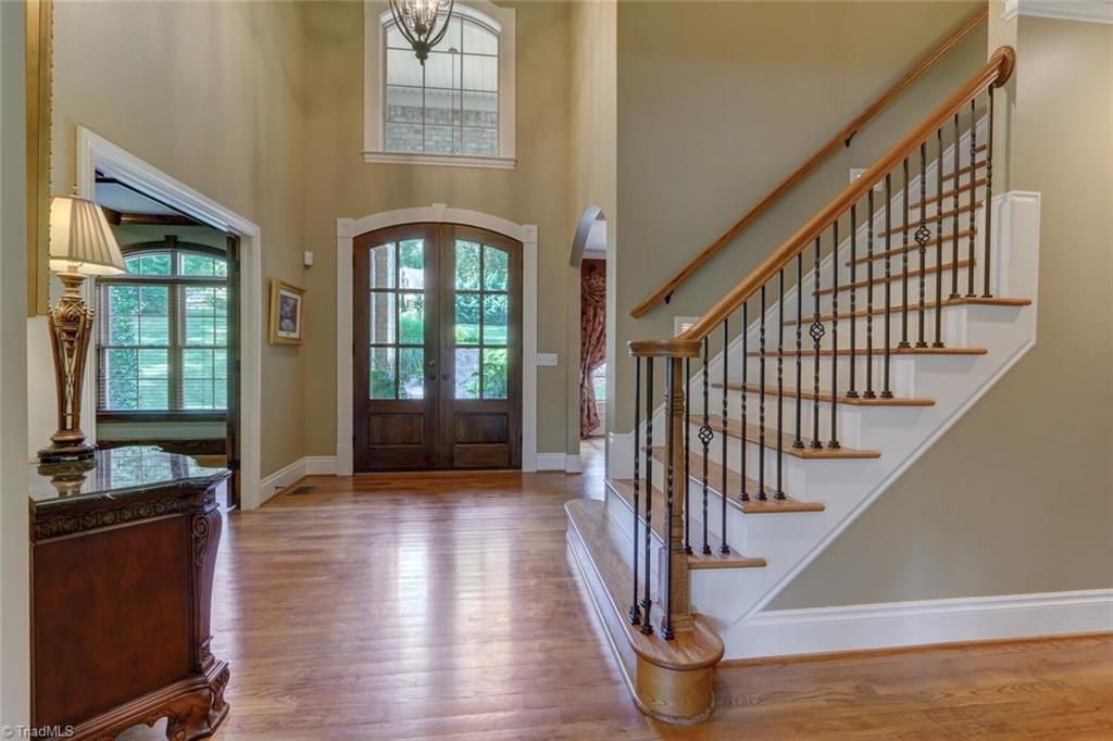 5916 Crutchfield Farm Road Oak Ridge, NC 27310 - Photo 3 of 28