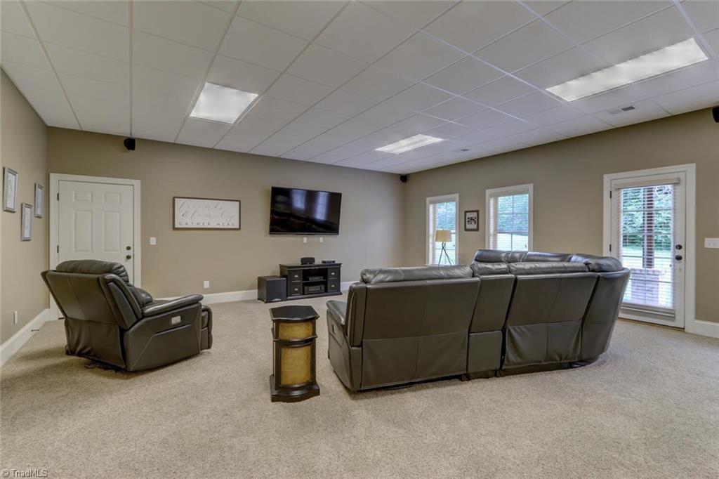 5916 Crutchfield Farm Road Oak Ridge, NC 27310 - Photo 21 of 28