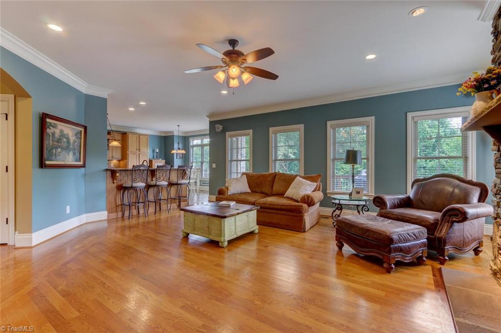 5916 Crutchfield Farm Road Oak Ridge, NC 27310 - Photo 7 of 28