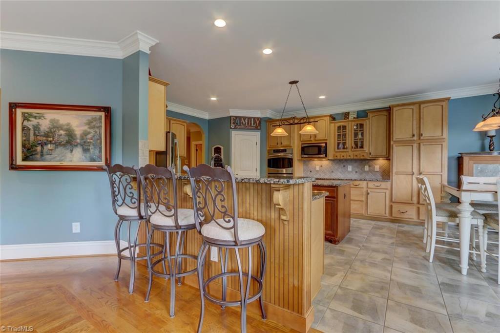 5916 Crutchfield Farm Road Oak Ridge, NC 27310 - Photo 9 of 28
