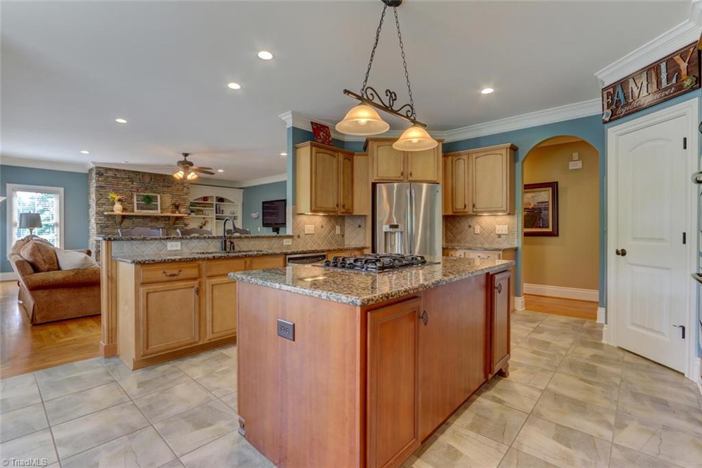 5916 Crutchfield Farm Road Oak Ridge, NC 27310 - Photo 10 of 28