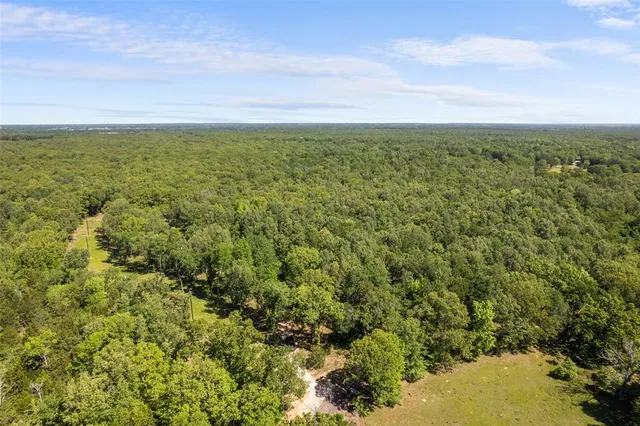a view of an ocean and beach