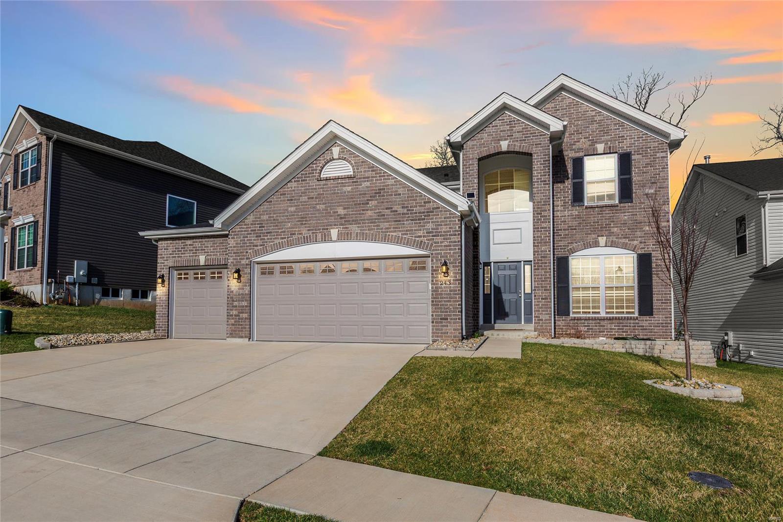 243 Arbors At Bridle Path Ballwin, MO 63021 - Photo 1 of 37