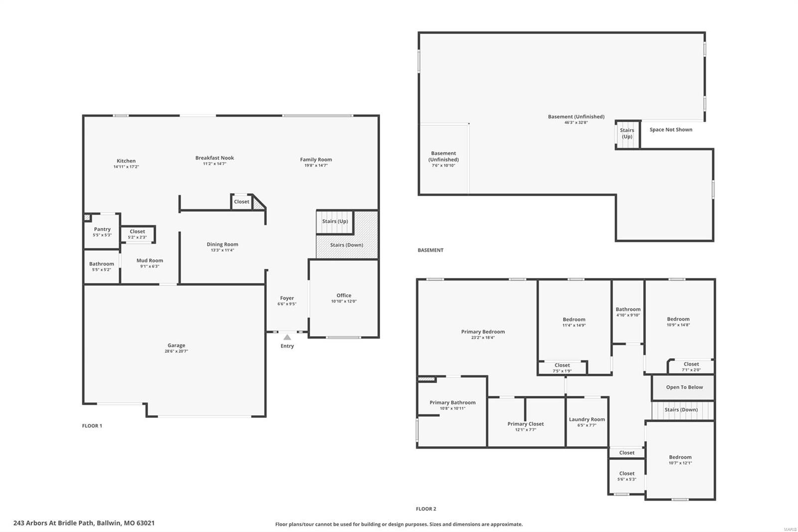 243 Arbors At Bridle Path Ballwin, MO 63021 - Photo 32 of 37