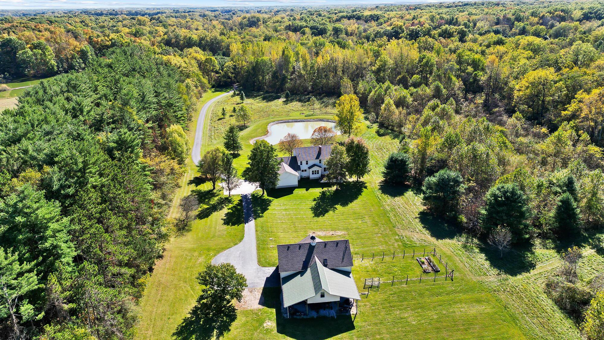 5582 Plantation Road Sunbury, OH 43074 - Photo 7 of 107 Aerial