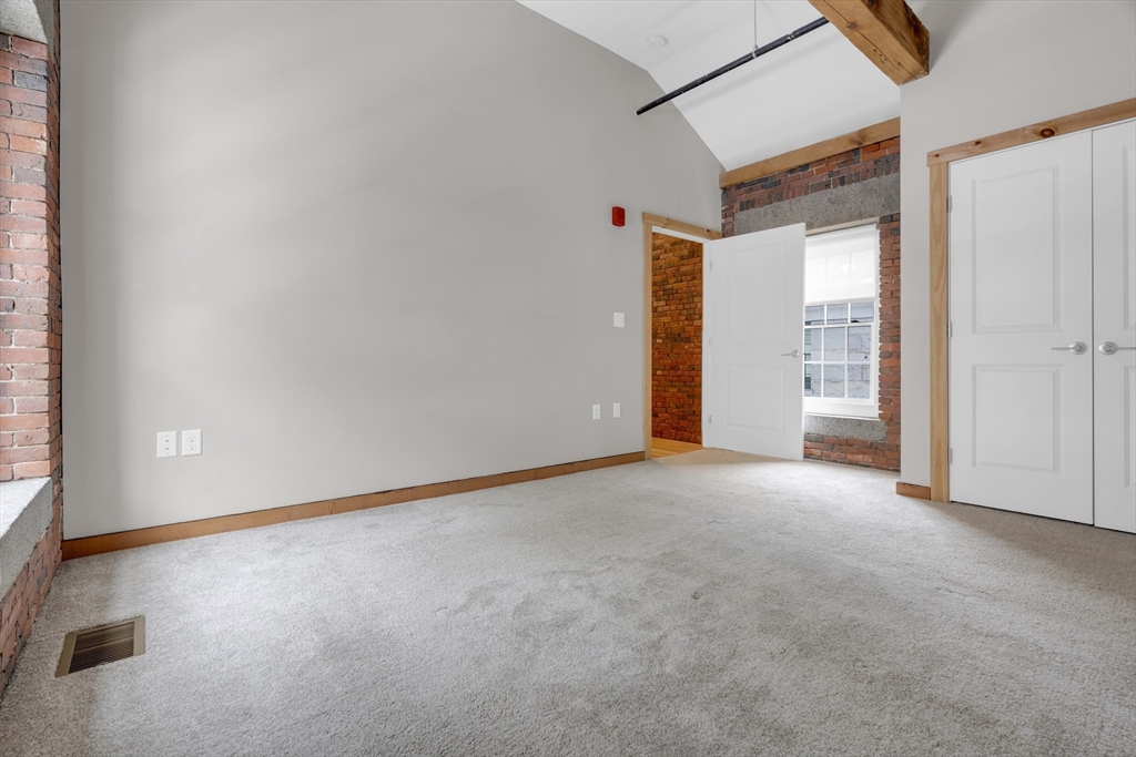 58 13th Street, Unit T105 Boston, MA 02129 - Photo 12 of 15 a view of an empty room