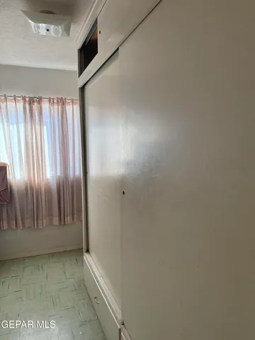 a close view of cabinet