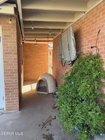 a bathroom with a sink and a shower