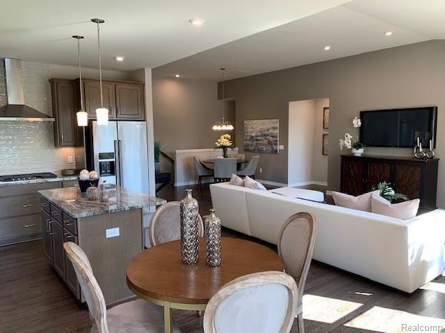 48646 Windfall Road Novi, MI 48374 - Photo 5 of 12