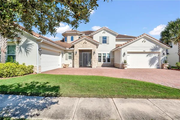 $1,050,000 | 760 Windlass Court, Kissimmee, FL 34746