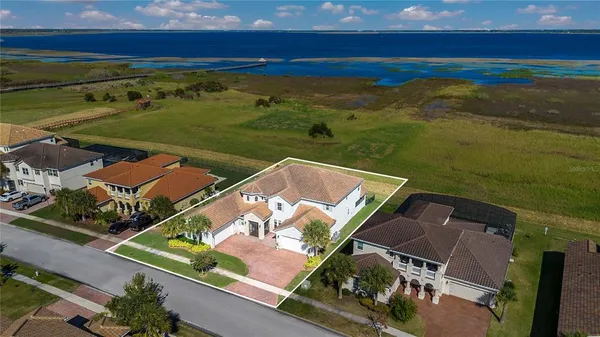 $1,050,000 | 760 Windlass Court, Kissimmee, FL 34746