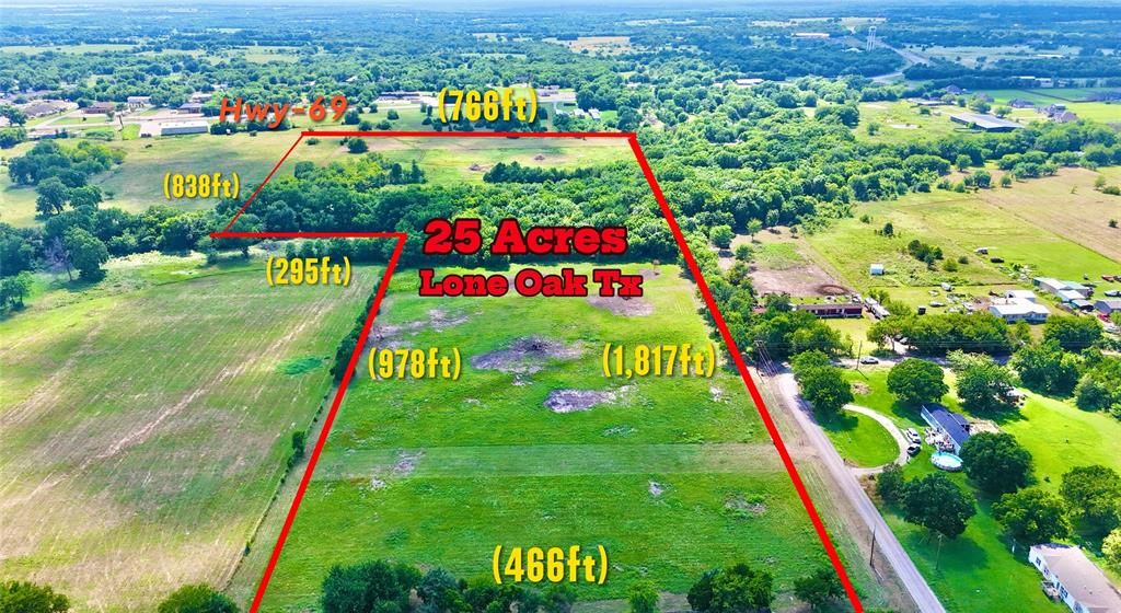 0 Cr 3229 Road Lone Oak, TX 75453 - Photo 1 of 10
