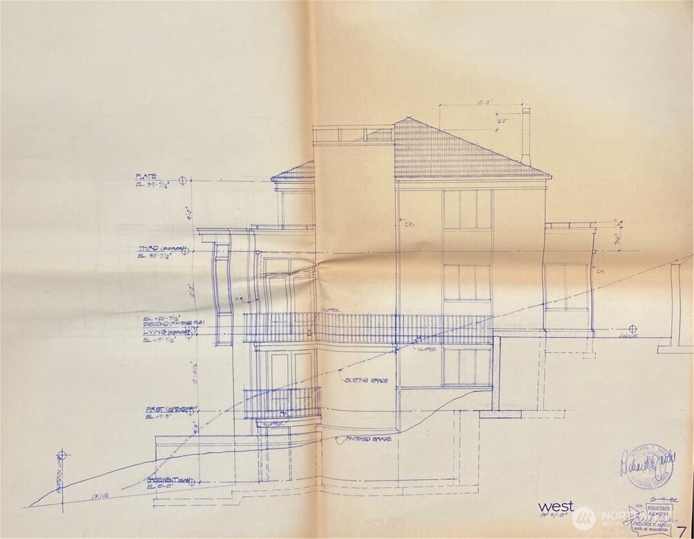 32-xx Northwest Esplanade Seattle, WA 98117 - Photo 19 of 28 a bathroom with a shower