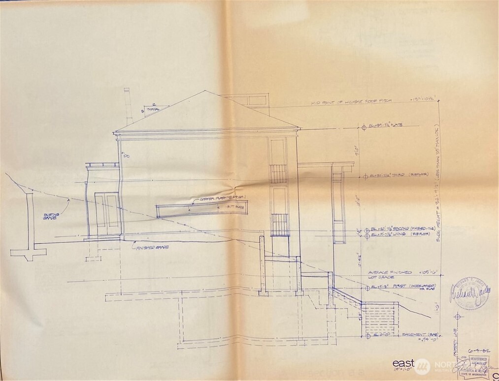 32-xx Northwest Esplanade Seattle, WA 98117 - Photo 21 of 28 a bathroom with a shower