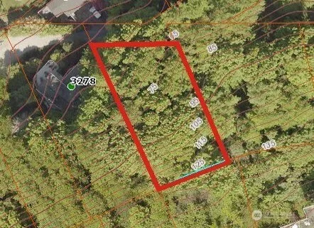 a view of a city from a terrace