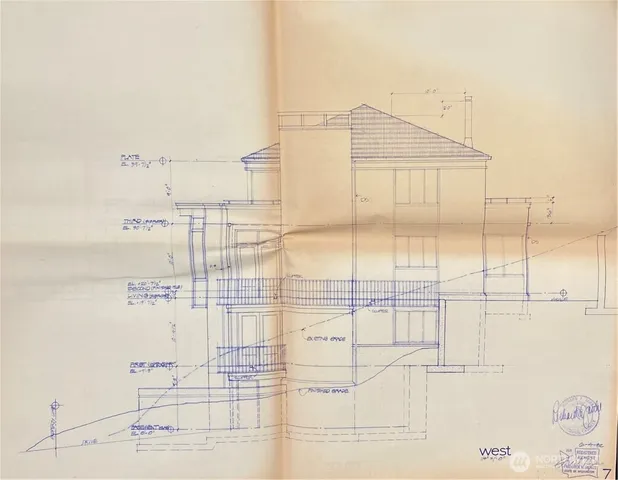 close up of a mirror