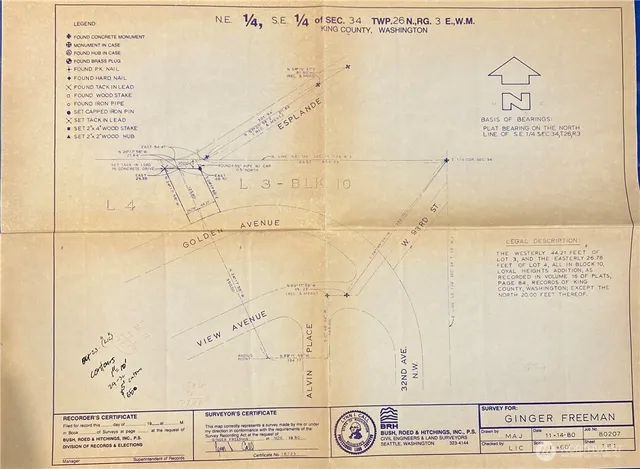 $199,500 | 32-xx Northwest Esplanade, Seattle, WA 98117