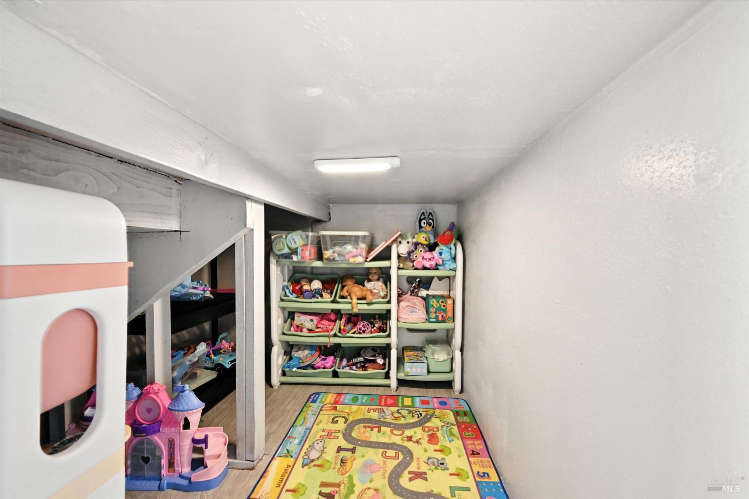 27 Fredrick Drive Rohnert Park, CA 94928 - Photo 11 of 26 a room with toys and storage