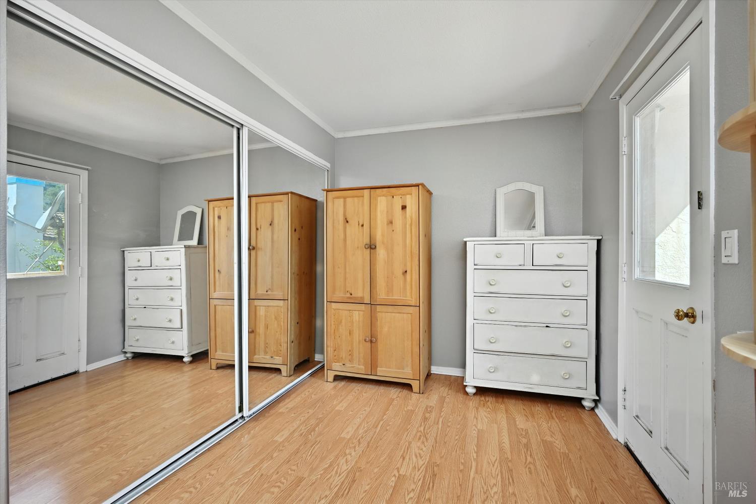 27 Fredrick Drive Rohnert Park, CA 94928 - Photo 15 of 26 a view of an empty room and window