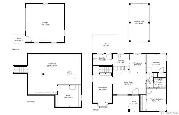 $560,000 | 4345 South Washington Street, Englewood, CO 80113