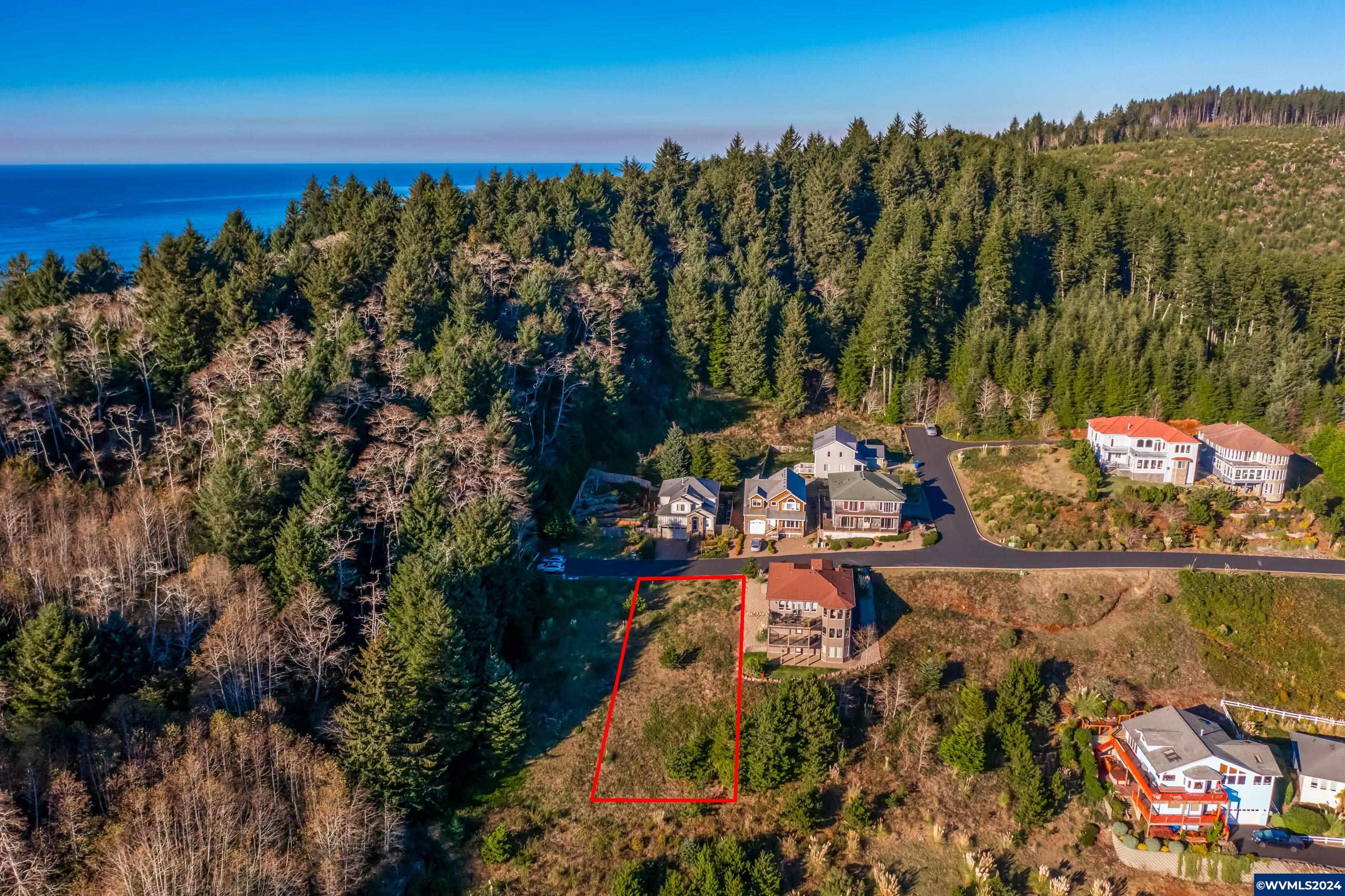 Lot 44 Northeast Spring Avenue Depoe Bay, OR 97341 - Photo 3 of 38