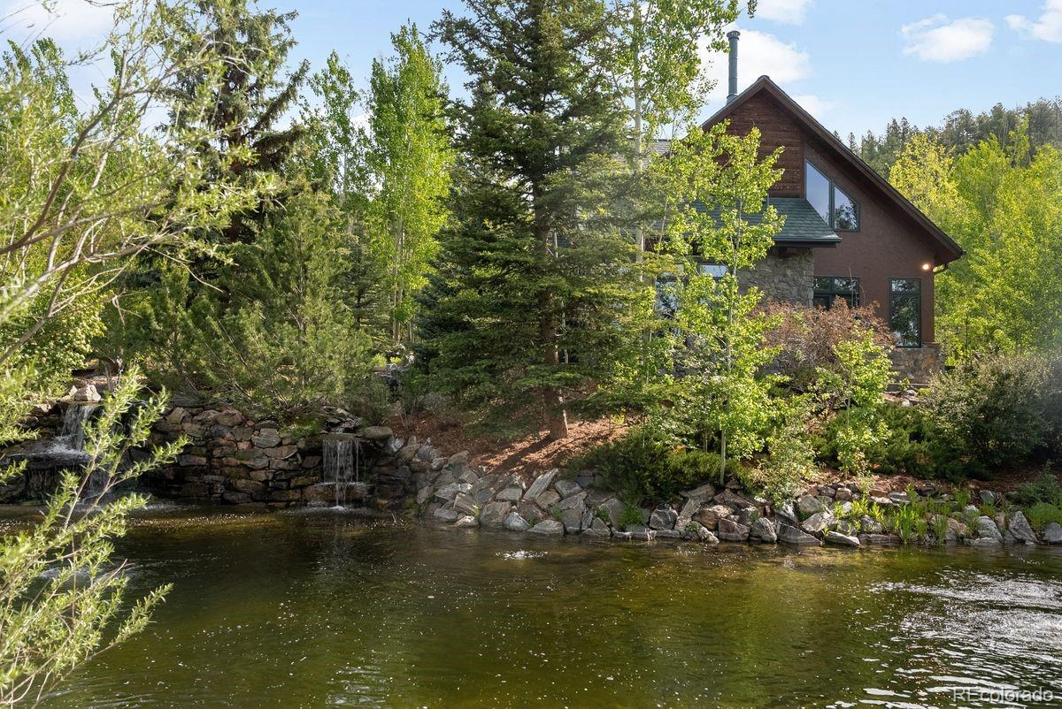 29700 South Sunset Trail Conifer, CO 80433 - Photo 4 of 46