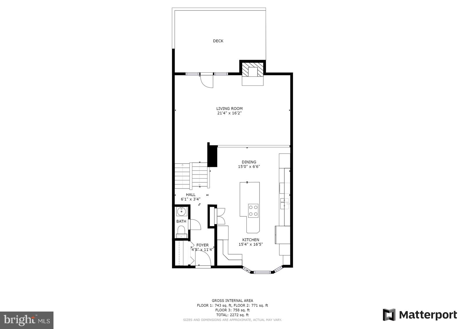 8526 Raglan Road Vienna, VA 22182 - Photo 42 of 43 Main Level