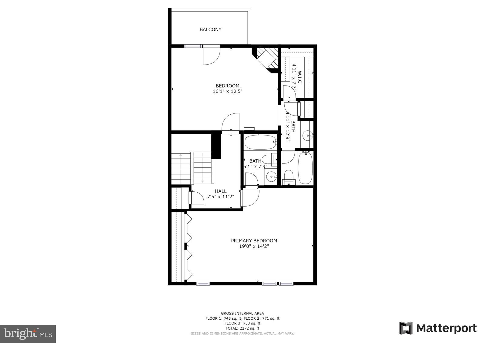 8526 Raglan Road Vienna, VA 22182 - Photo 43 of 43 Top Level