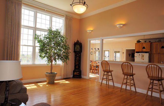 43W145 Campton Hills Road Elburn, IL 60119 - Photo 8 of 23 a view of a livingroom with furniture and window