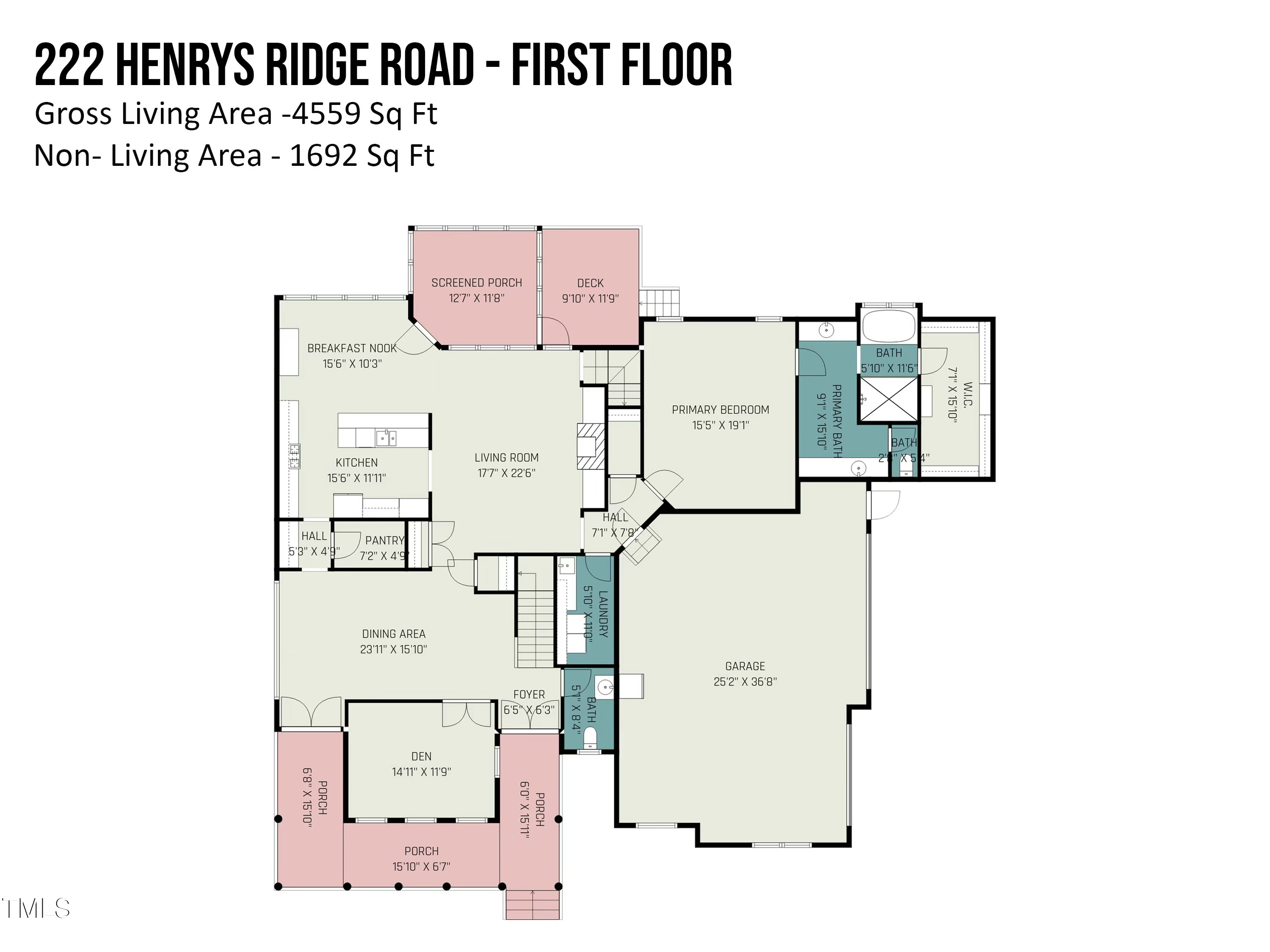 222 Henrys Ridge Road Pittsboro, NC 27312 - Photo 53 of 54 Gallery Image 53