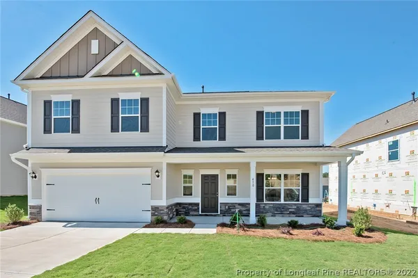 $350,710 | 57 Seminole Fields Drive, Broadway, NC 27505