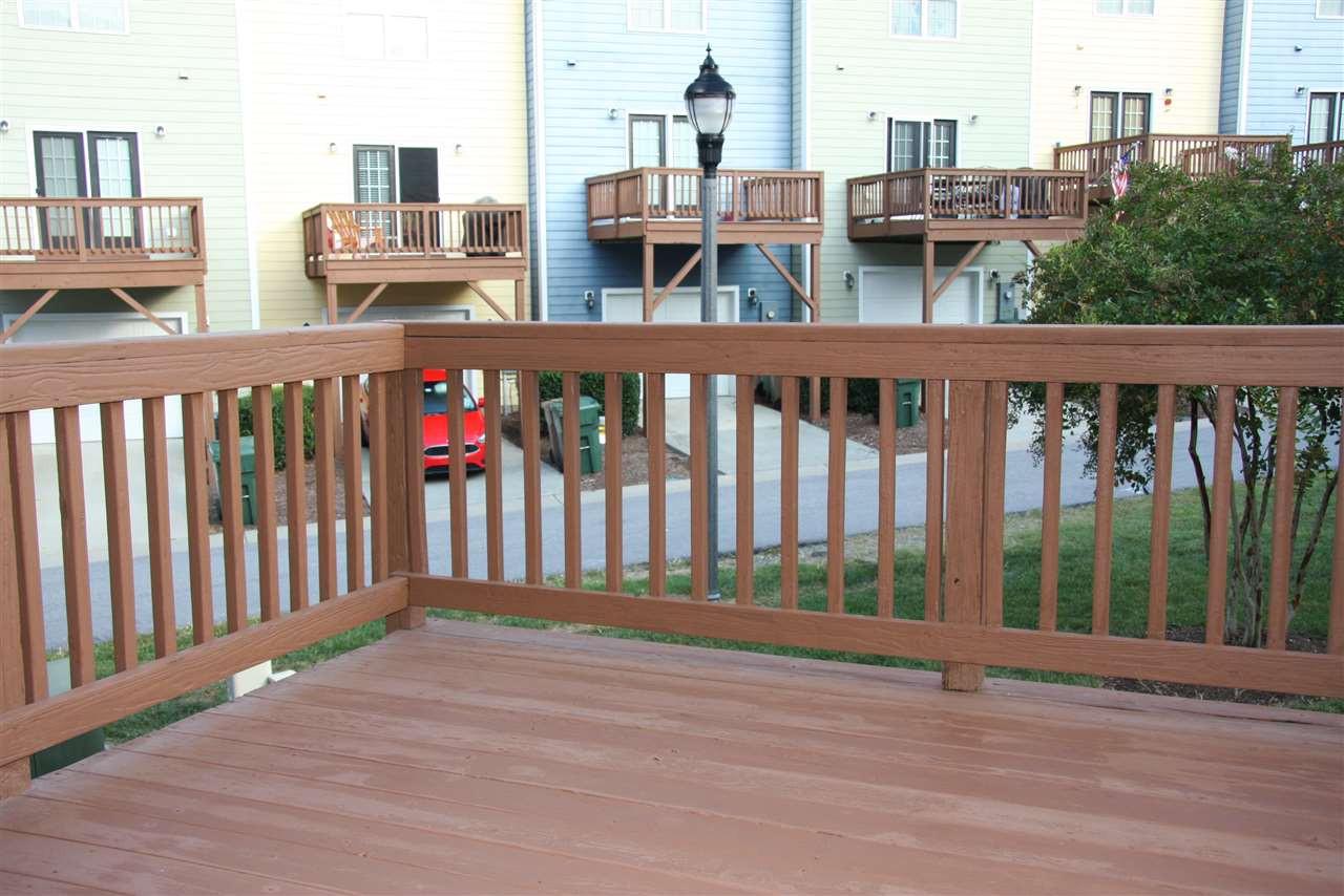 1045 Summerhouse Road Cary, NC 27519 - Photo 20 of 20 a view of a street from a balcony