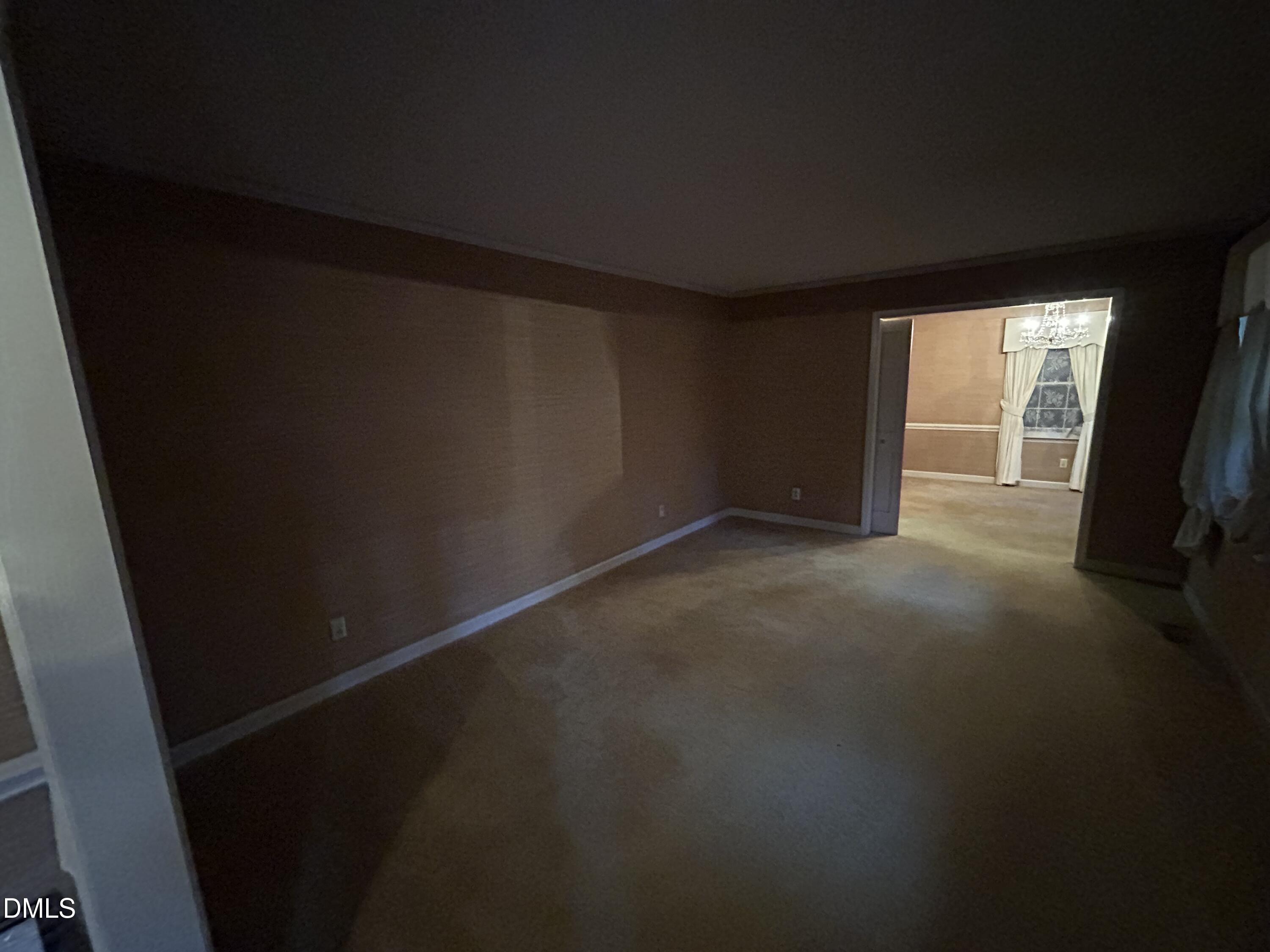 2912 Oxford Road Henderson, NC 27536 - Photo 9 of 25 a view of empty room