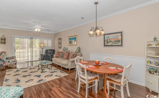 $224,900 | 5804 Longwood Drive, Unit 203, Murrells Inlet, SC 29576