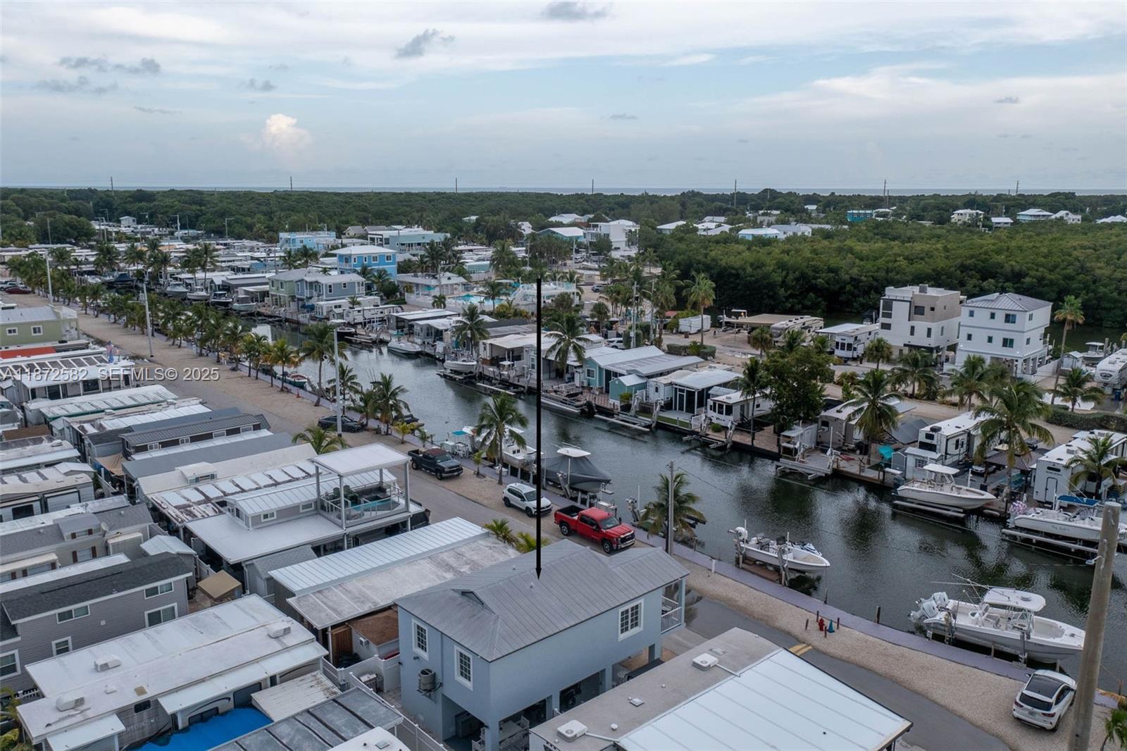 325 Calusa Street, Unit 320 Key Largo, FL 33037 - Photo 31 of 52 an aerial view of a city