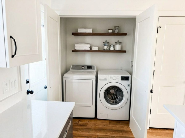 522 West 2000 South Vernal, UT 84078 - Photo 7 of 18 Laundry on Main Level