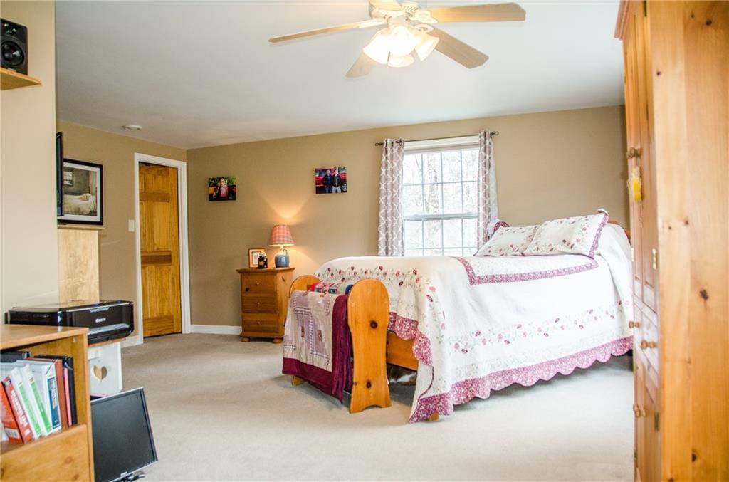 38 Partridge Place Augusta, ME 04330 - Photo 19 of 33 Master suite looking toward the walk...