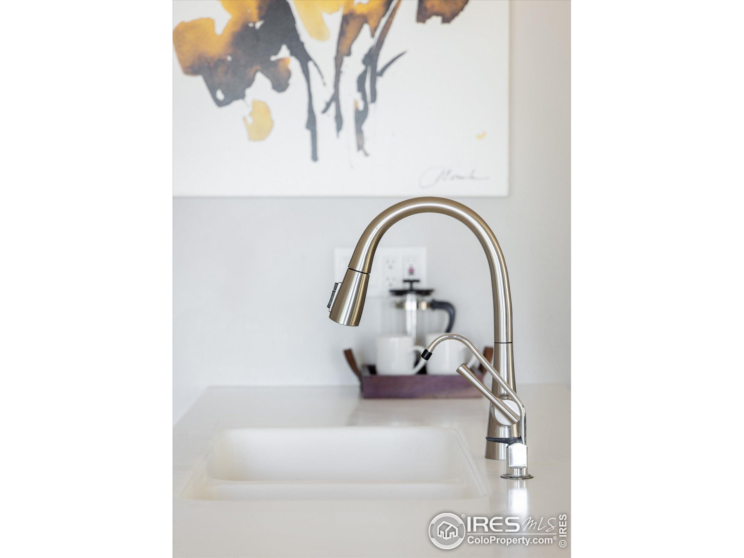 74 Sky Trail Road Boulder, CO 80302 - Photo 13 of 34 a close view of a sink in a bathroom