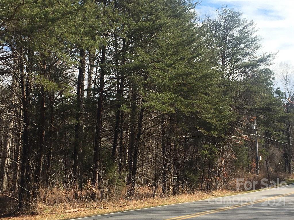 7250 Little Mountain Road Sherrills Ford, NC 28673 - Photo 1 of 16 a view of a yard with large trees