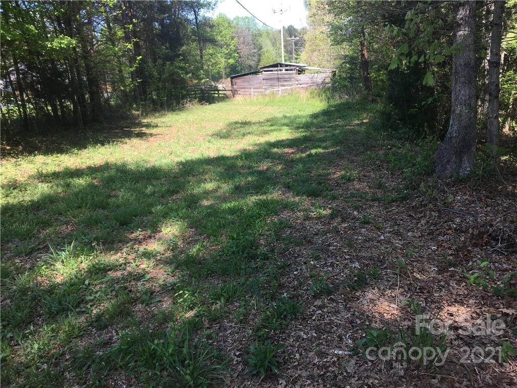 7250 Little Mountain Road Sherrills Ford, NC 28673 - Photo 5 of 16 a view of yard with green space and trees
