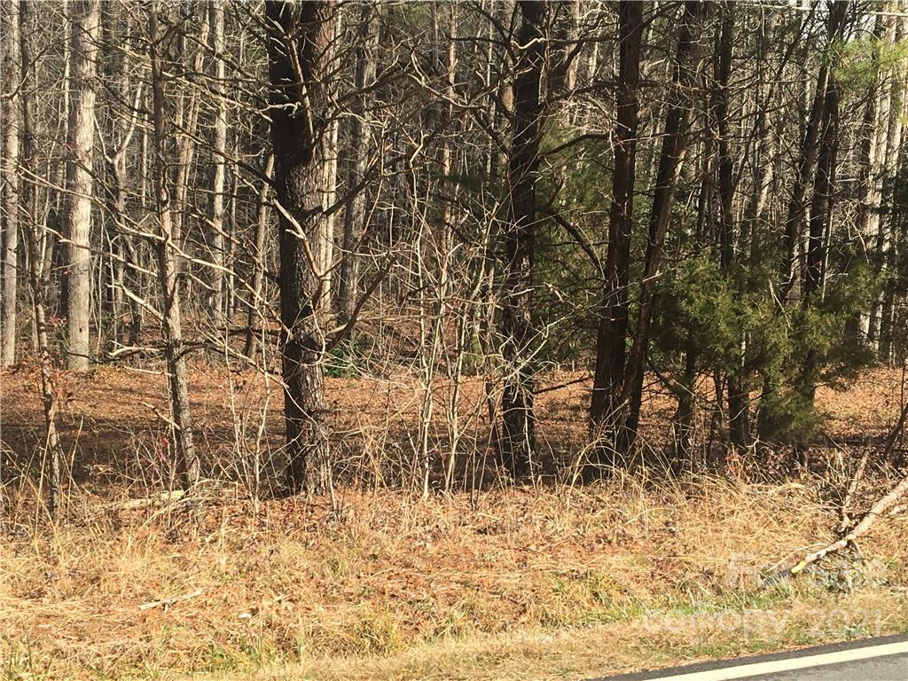 7250 Little Mountain Road Sherrills Ford, NC 28673 - Photo 10 of 16 a view of a yard covered in snow
