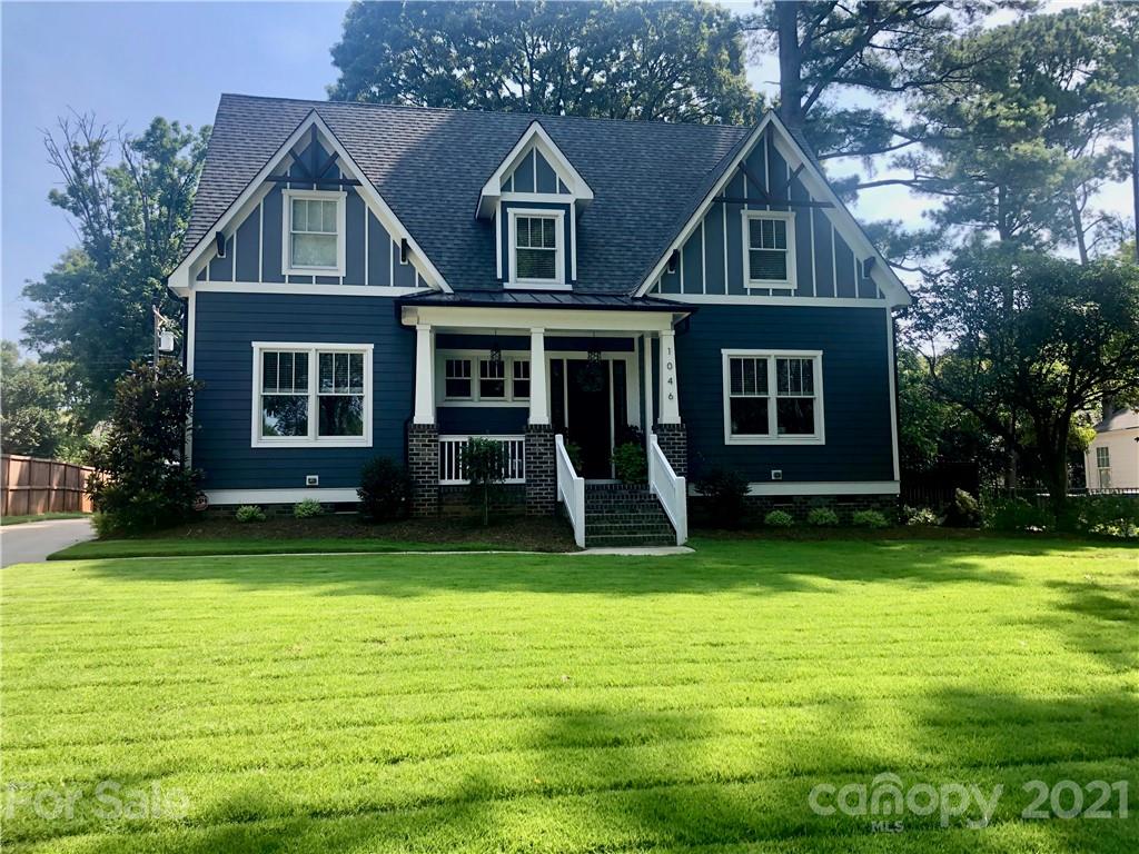 1046 Sedgefield Road Charlotte, NC 28209 - Photo 1 of 36
